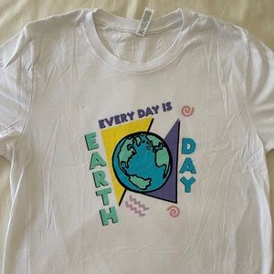 Everyday is Earth Day T-Shirt